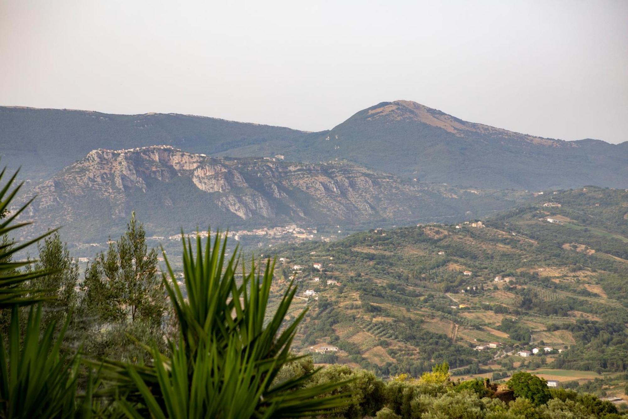 Casa Vacanze Diamante Ogliastro Cilento Exterior foto