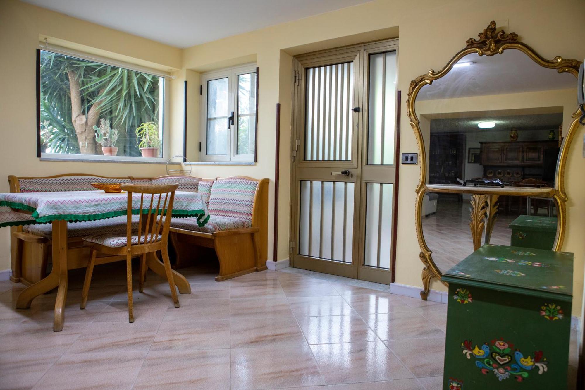 Casa Vacanze Diamante Ogliastro Cilento Exterior foto